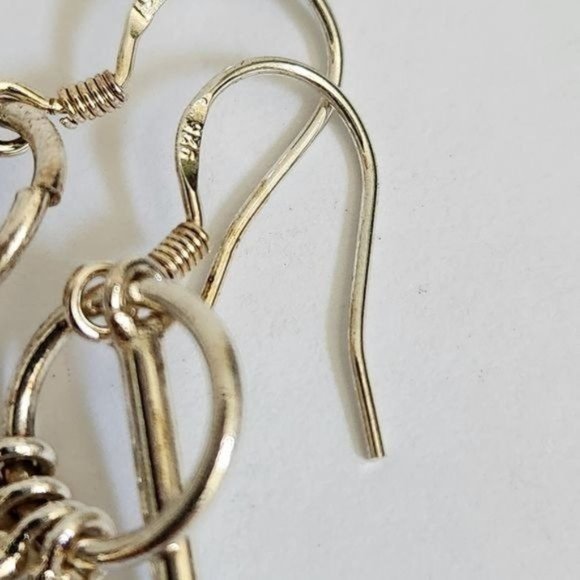 925 Silver Earrings - Picture 7 of 7